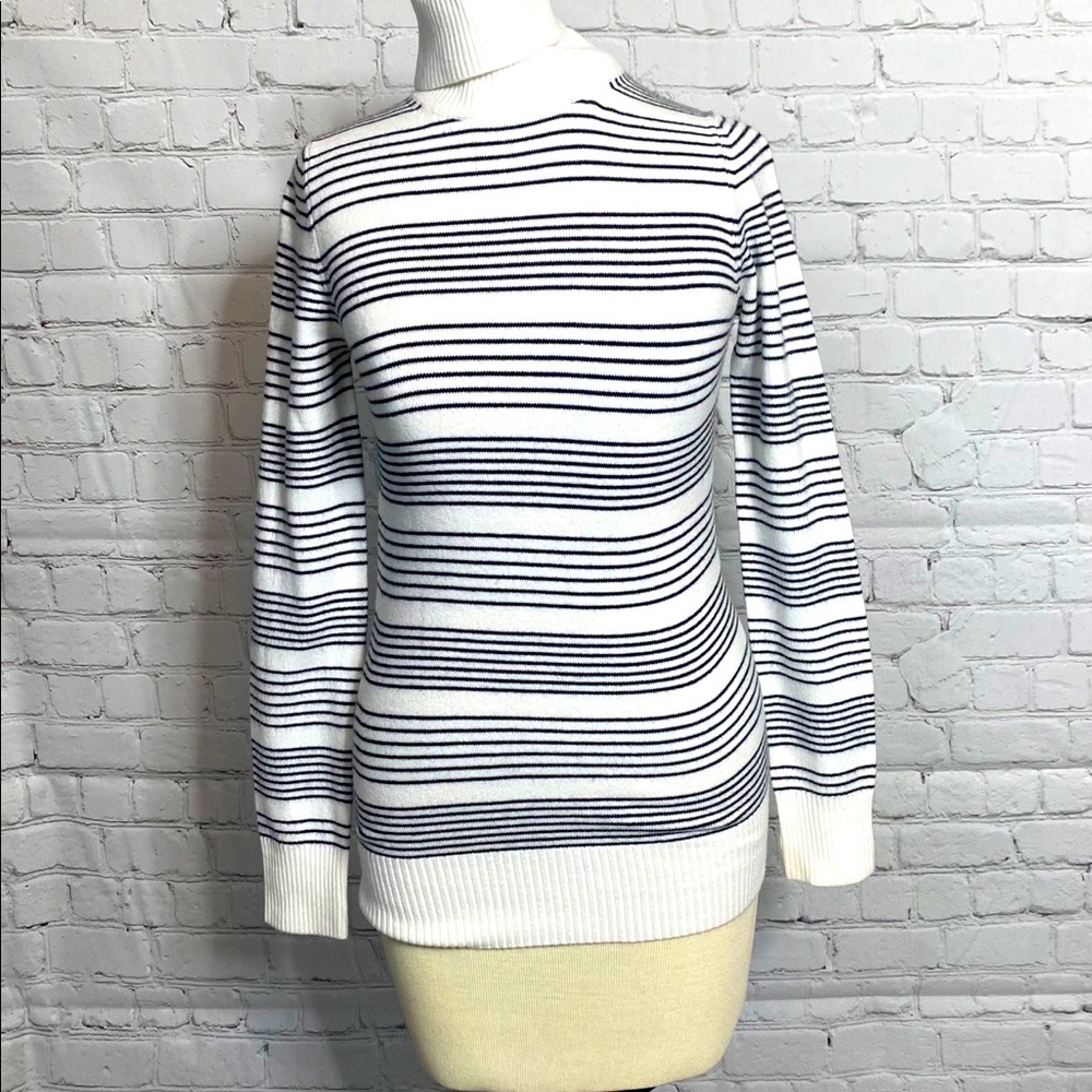 French Connection turtleneck sweater
